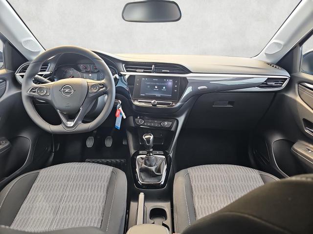 Opel Corsa Elegance 1.2T 5türig Navi / Rückfahrkamera 