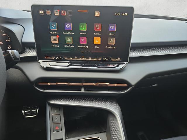 Cupra Terramar 1.5 eTSI 110 kW DSG HUD AHK Sennheiser 5J.Gar. 