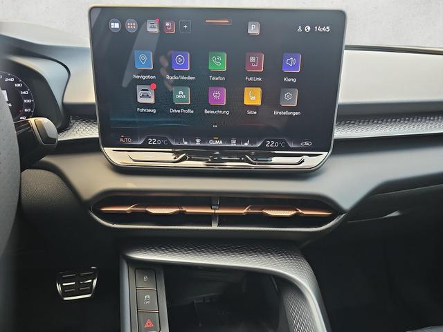 Cupra Terramar 1.5 eTSI 110 kW DSG HUD AHK Sennheiser 5J.Gar. 