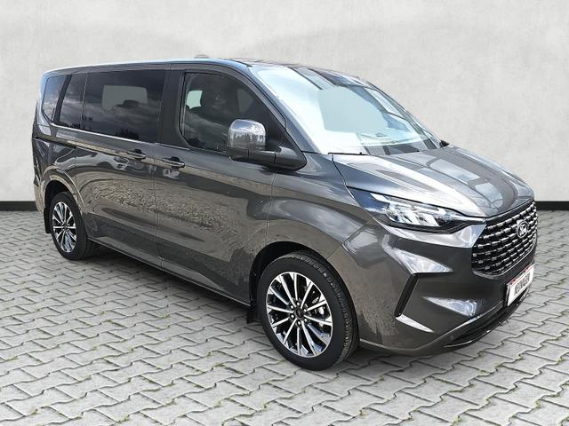 Ford Tourneo Custom - Autom Titanium X AHK BO-Sound 5JG