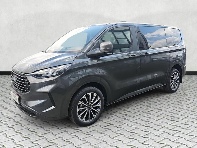 Ford Tourneo Custom Autom Titanium X AHK BO-Sound 5JG 
