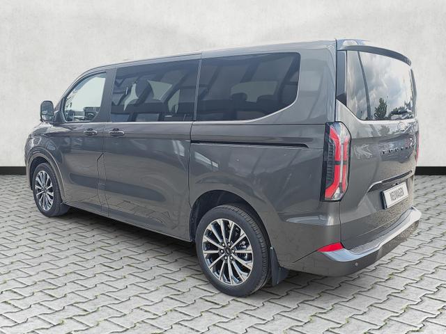 Ford Tourneo Custom Autom Titanium X AHK BO-Sound 5JG 