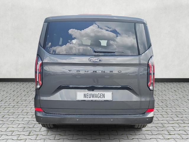 Ford Tourneo Custom Autom Titanium X AHK BO-Sound 5JG 