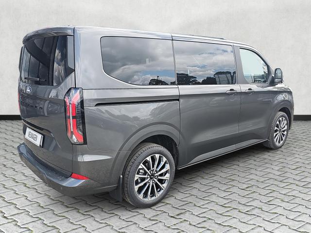 Ford Tourneo Custom Autom Titanium X AHK BO-Sound 5JG 
