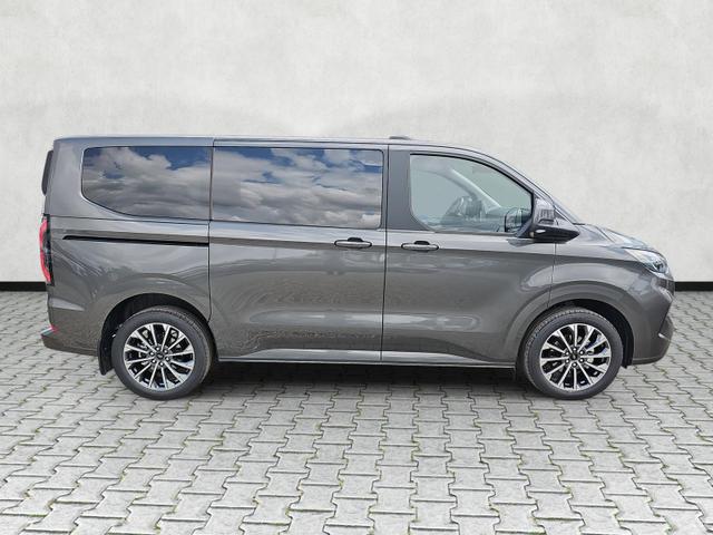 Ford Tourneo Custom Autom Titanium X AHK BO-Sound 5JG 