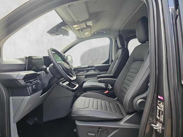 Ford Tourneo Custom Autom Titanium X AHK BO-Sound 5JG 