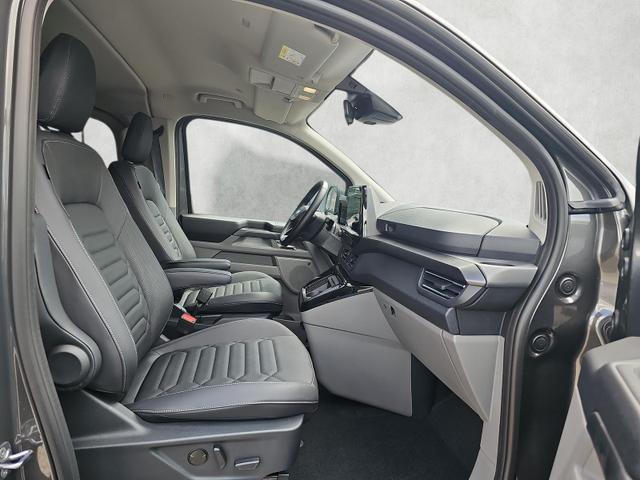 Ford Tourneo Custom Autom Titanium X AHK BO-Sound 5JG 