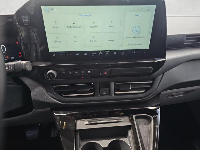 Ford Tourneo Custom Autom Titanium X AHK BO-Sound 5JG 