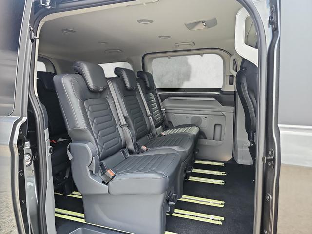 Ford Tourneo Custom Autom Titanium X AHK BO-Sound 5JG 
