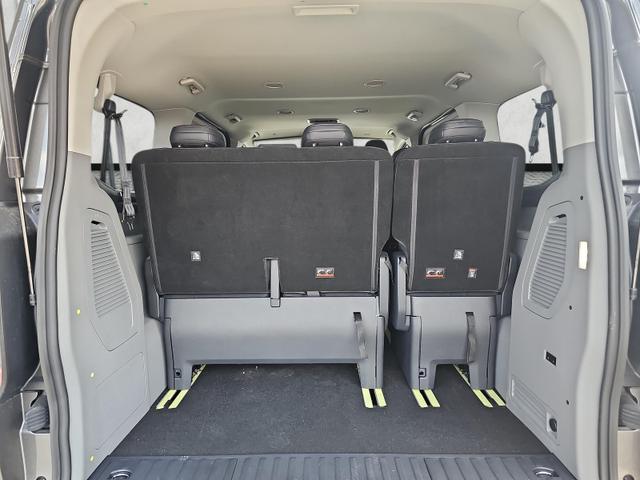 Ford Tourneo Custom Autom Titanium X AHK BO-Sound 5JG 