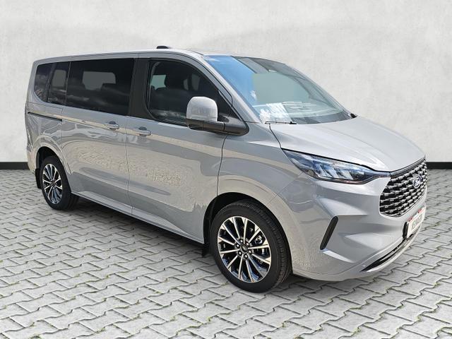 Ford Tourneo Custom - Autom Titanium X AHK BO-Sound 5JG