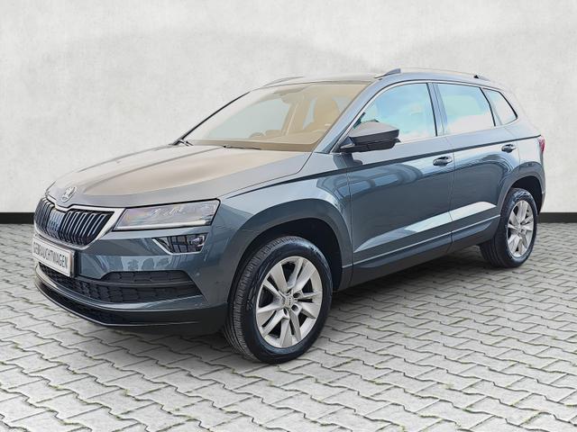 Skoda Karoq Style 2.0 TDI Navi / AHK schwenkb. Kessy 