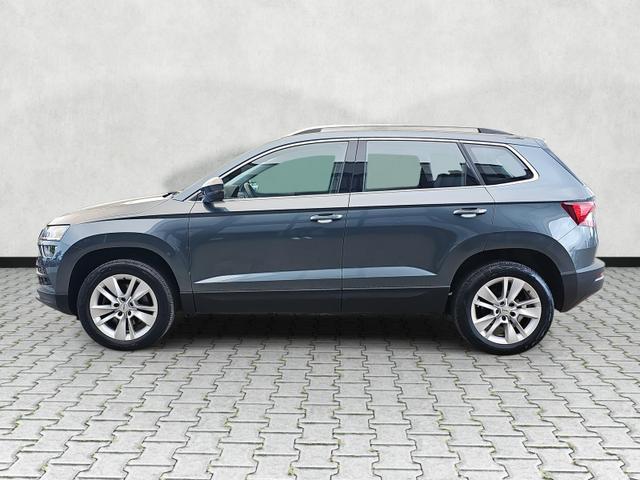 Skoda Karoq Style 2.0 TDI Navi / AHK schwenkb. Kessy 