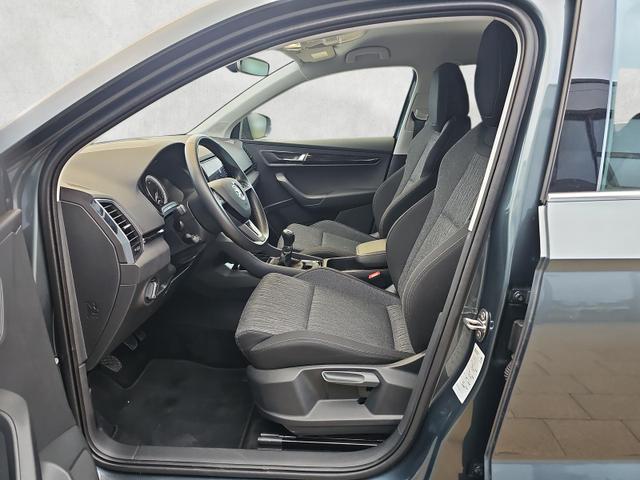 Skoda Karoq Style 2.0 TDI Navi / AHK schwenkb. Kessy 
