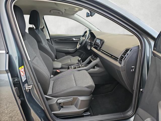 Skoda Karoq Style 2.0 TDI Navi / AHK schwenkb. Kessy 