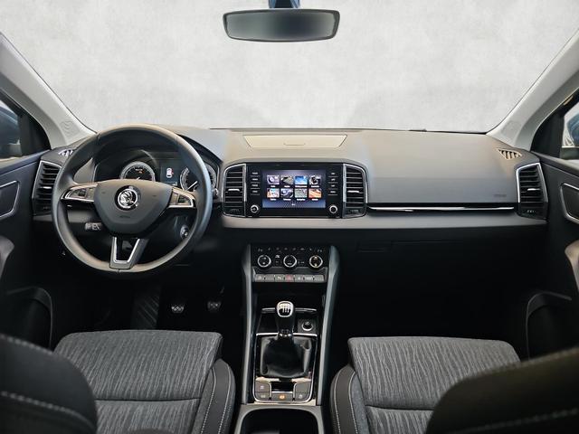 Skoda Karoq Style 2.0 TDI Navi / AHK schwenkb. Kessy 
