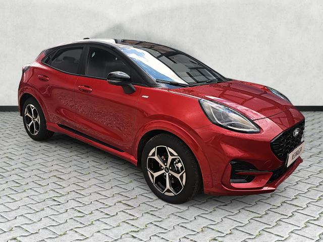 Ford Puma - ST-Line 1.0 EB Hybrid 7G-Autom. nMod AHK