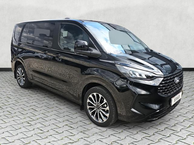 Ford Tourneo Custom - Autom Titanium X AHK BO-Sound 5JG