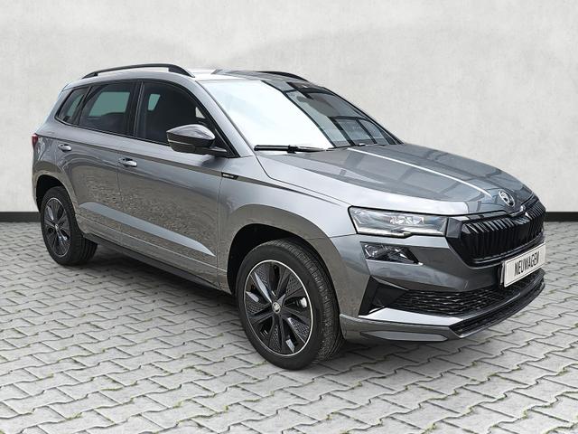 Skoda Karoq - Sportline 1.5 TSI DSG / ACC Winterpaket