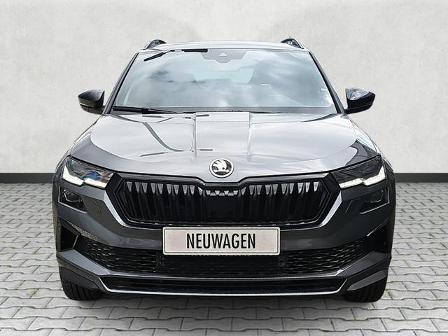 Skoda Karoq Sportline 1.5 TSI DSG / ACC Winterpaket 