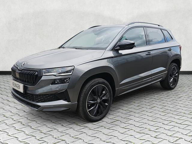 Skoda Karoq Sportline 1.5 TSI DSG / ACC Winterpaket 