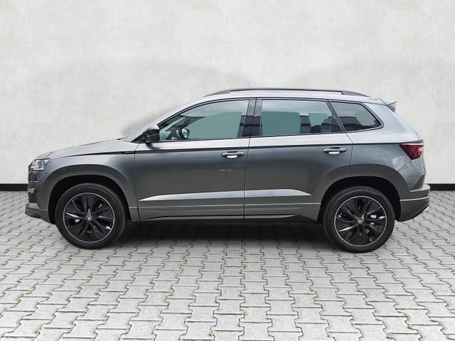 Skoda Karoq Sportline 1.5 TSI DSG / ACC Winterpaket 