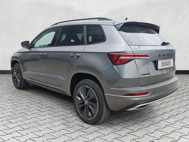 Skoda Karoq Sportline 1.5 TSI DSG / ACC Winterpaket 