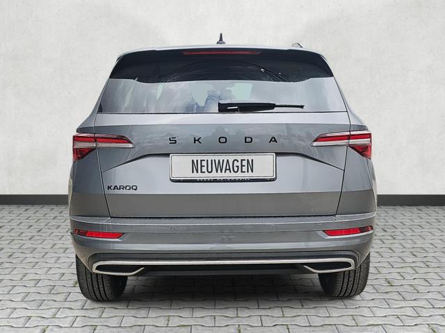 Skoda Karoq Sportline 1.5 TSI DSG / ACC Winterpaket 
