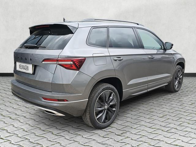 Skoda Karoq Sportline 1.5 TSI DSG / ACC Winterpaket 