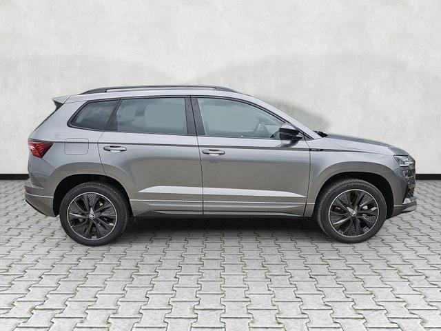 Skoda Karoq Sportline 1.5 TSI DSG / ACC Winterpaket 