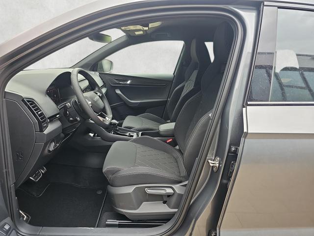 Skoda Karoq Sportline 1.5 TSI DSG / ACC Winterpaket 
