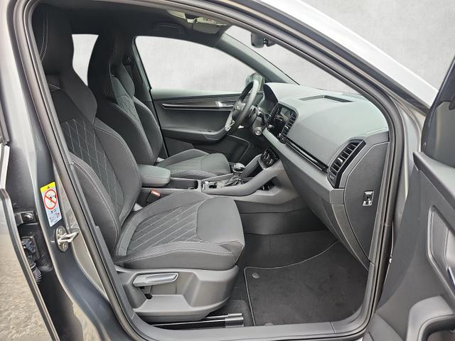 Skoda Karoq Sportline 1.5 TSI DSG / ACC Winterpaket 