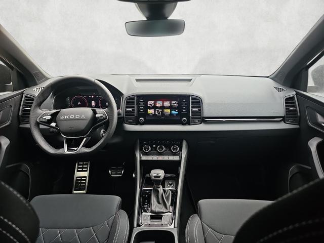 Skoda Karoq Sportline 1.5 TSI DSG / ACC Winterpaket 