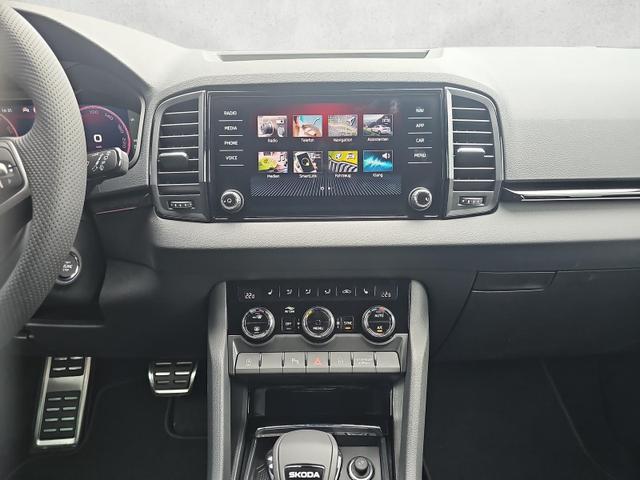 Skoda Karoq Sportline 1.5 TSI DSG / ACC Winterpaket 