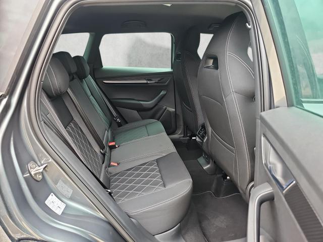 Skoda Karoq Sportline 1.5 TSI DSG / ACC Winterpaket 