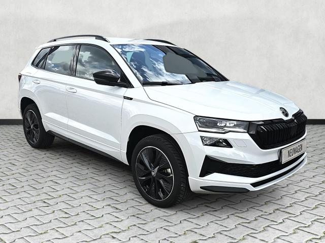 Skoda Karoq - Sportline 1.5 TSI DSG / ACC Winterpaket