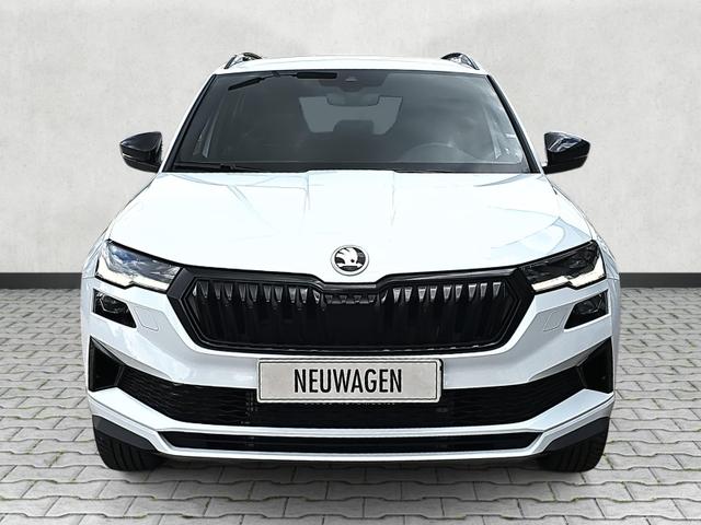 Skoda Karoq Sportline 1.5 TSI DSG / ACC Winterpaket 