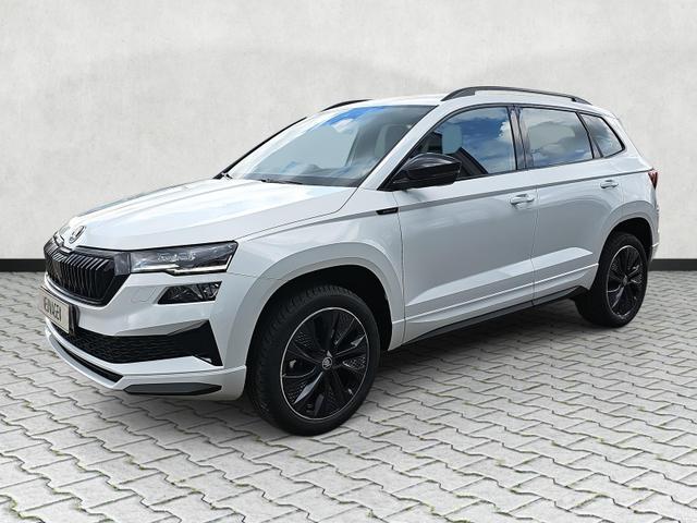Skoda Karoq Sportline 1.5 TSI DSG / ACC Winterpaket 