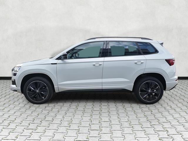 Skoda Karoq Sportline 1.5 TSI DSG / ACC Winterpaket 