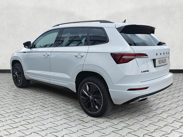 Skoda Karoq Sportline 1.5 TSI DSG / ACC Winterpaket 