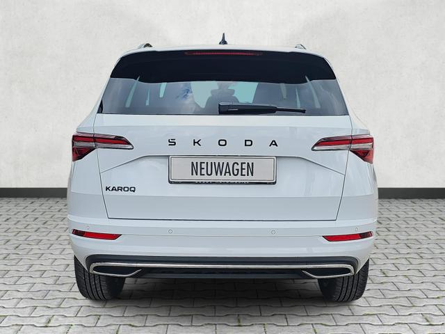 Skoda Karoq Sportline 1.5 TSI DSG / ACC Winterpaket 
