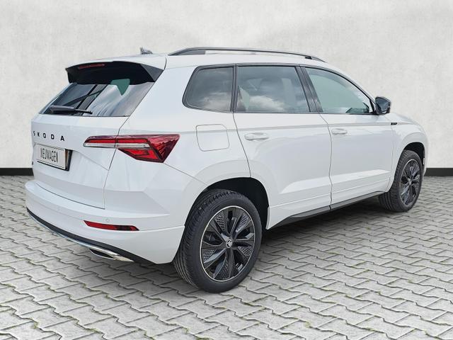 Skoda Karoq Sportline 1.5 TSI DSG / ACC Winterpaket 