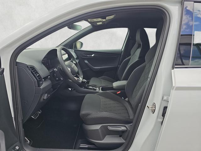 Skoda Karoq Sportline 1.5 TSI DSG / ACC Winterpaket 
