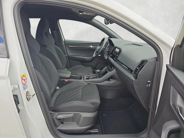 Skoda Karoq Sportline 1.5 TSI DSG / ACC Winterpaket 