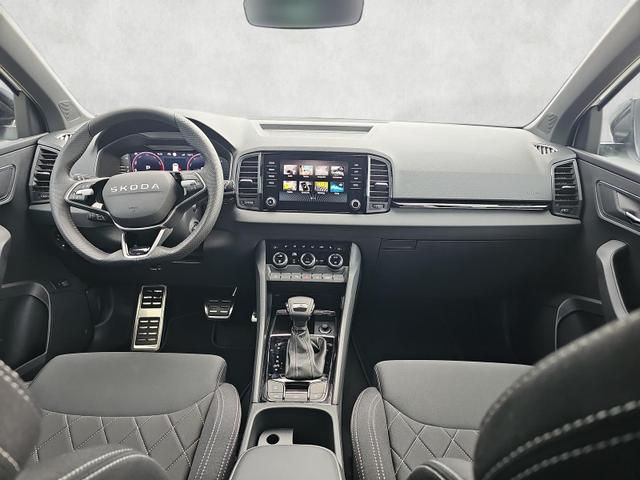 Skoda Karoq Sportline 1.5 TSI DSG / ACC Winterpaket 