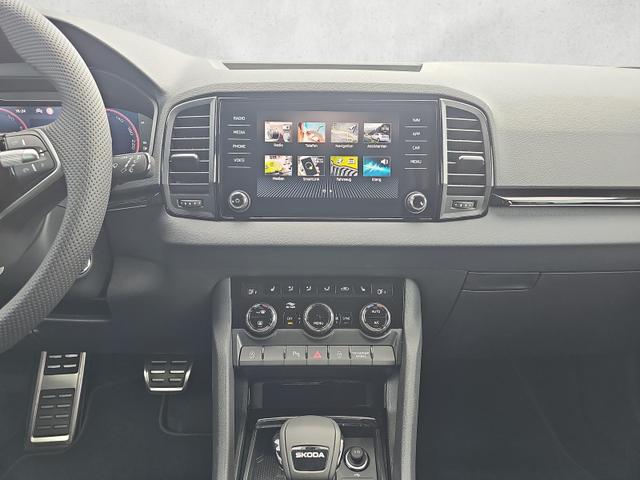 Skoda Karoq Sportline 1.5 TSI DSG / ACC Winterpaket 