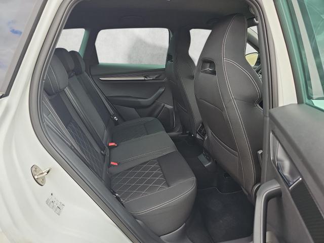Skoda Karoq Sportline 1.5 TSI DSG / ACC Winterpaket 