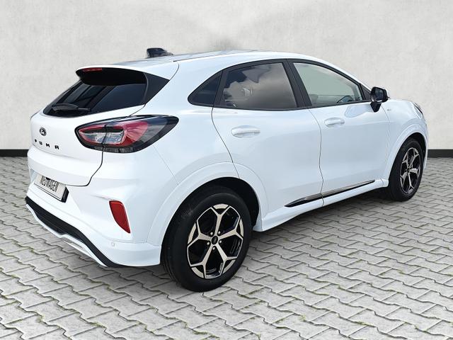 Ford Puma ST-Line 1.0 EB Hybrid nMod 5J. Garantie AHK 