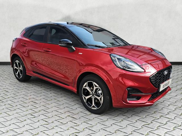 Ford Puma - ST-Line 1.0 EB Hybrid nMod 5J. Garantie AHK