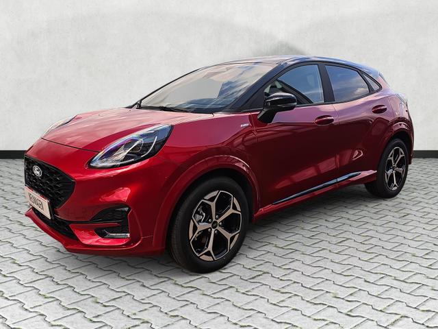 Ford Puma ST-Line 1.0 EB Hybrid nMod 5J. Garantie AHK 